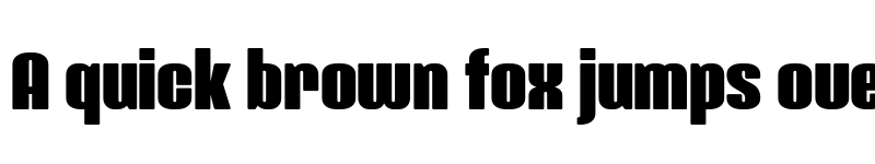 Preview of Class-357 Regular font