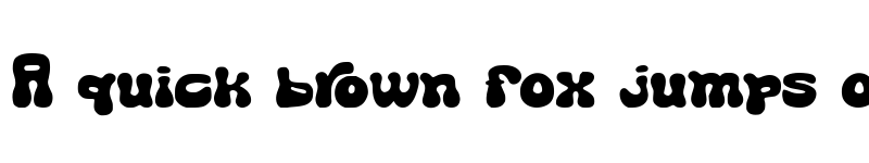 Preview of Classic Couture Regular font