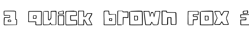 Preview of Classica Regular font