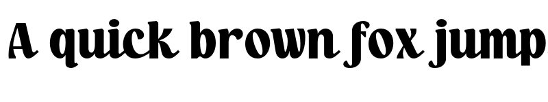 Preview of Classicismo DEMO font