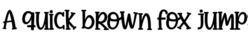 Preview of Classy Flowers Regular font