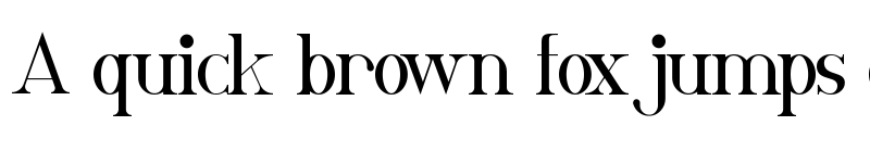 Preview of Clavier Demo Regular font