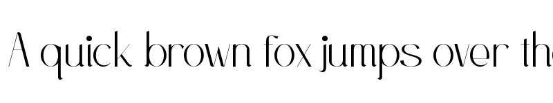 Preview of Clean Fragile Personal Use Regular font