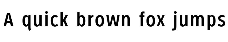 Preview of ClearviewHwy 2-B font