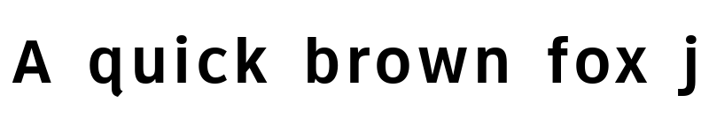 Preview of ClearviewHwy 4-B font
