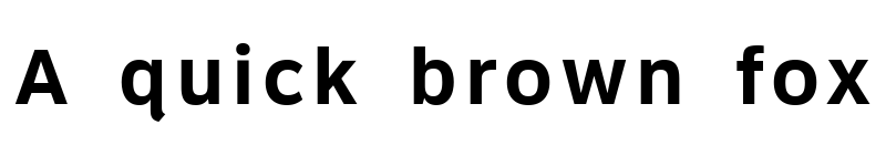 Preview of ClearviewHwy 5-B font