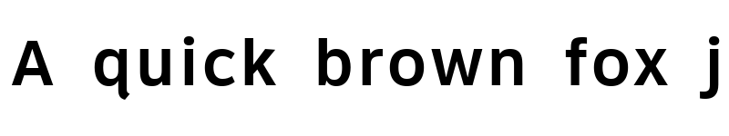 Preview of ClearviewHwy 5-W-R font