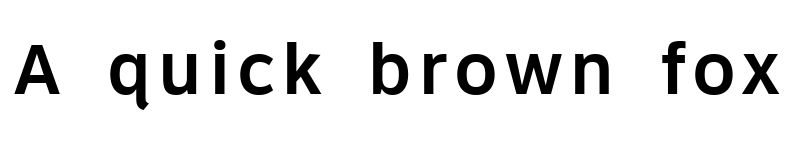 Preview of ClearviewHwy 5-W font