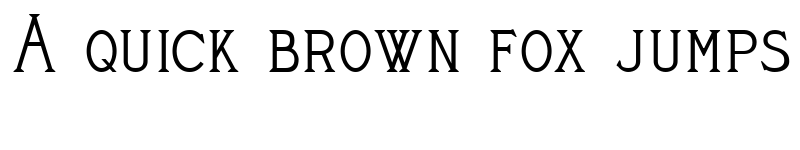 Preview of Cleaver's_Juvenia Normal font