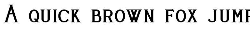 Preview of Cleaver's_Juvenia_Heavy Normal font