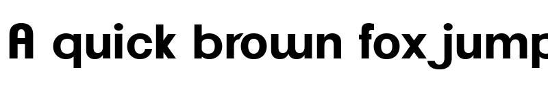 Preview of ClementePDam Bold font