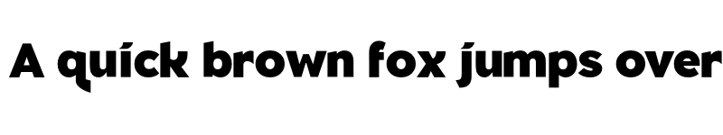 Preview of Clevio Regular font