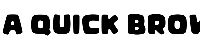 Preview of Clone Age Regular font