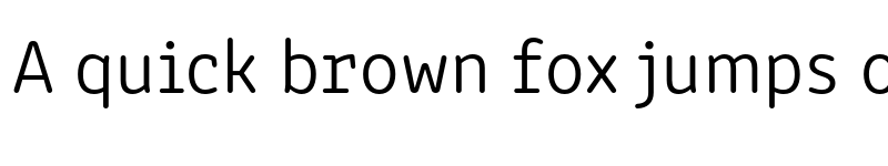 Preview of Clone Rounded Latin Light font