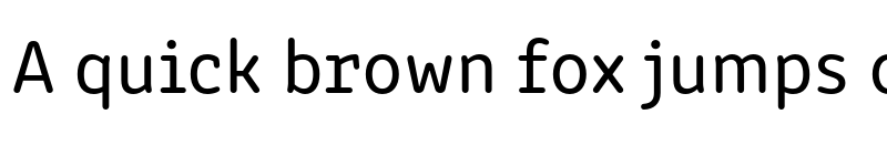 Preview of Clone Rounded Latin Regular font