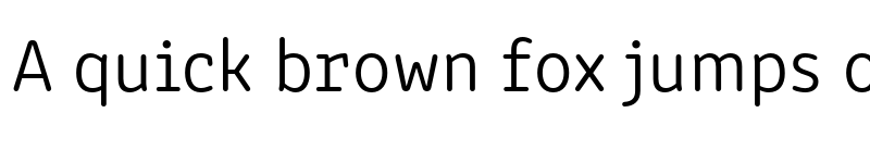 Preview of Clone Rounded PE Light font