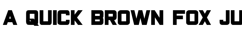 Preview of Closeness Bold font