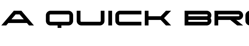 Preview of Clot Regular font