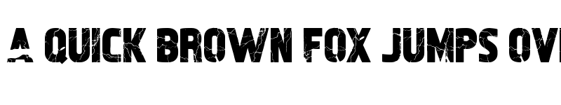 Preview of CM Font Regular font