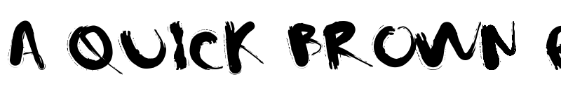 Preview of CMSquish Medium font