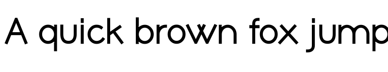 Preview of Coamei Extra-Bold font