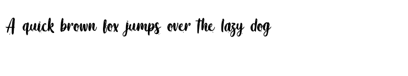 Preview of Coaster Quake - Personal Use Regular font