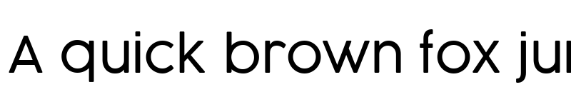 Preview of Cocogoose Pro Light font