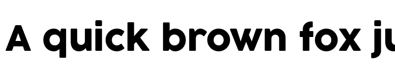 Preview of Cocogoose Pro Regular font