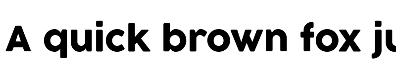 Preview of COCOGOOSE Regular font