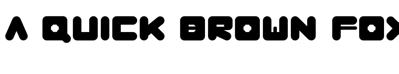 Preview of Cocoluck Regular font