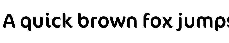 Preview of Cocon Regular font