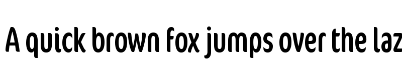 Preview of Cocon W04 con Extended font
