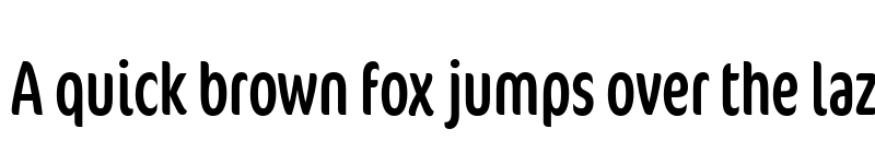 Preview of CoconPro Excon font