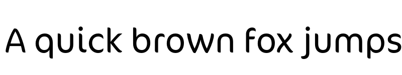 Preview of CoconPro Light font