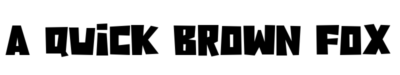 Preview of Coconut Days Regular font