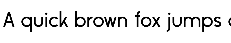 Preview of Coconut Express 01 Trial Regular font