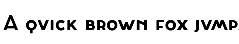 Preview of Cocosignum Maiuscoletto Bold font