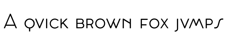 Preview of Cocosignum Maiuscoletto Light font