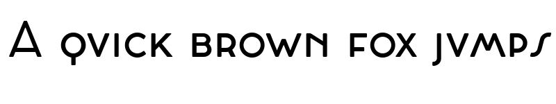 Preview of Cocosignum Maiuscoletto Regular font