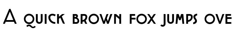 Preview of Cocotte Alternate Regular font