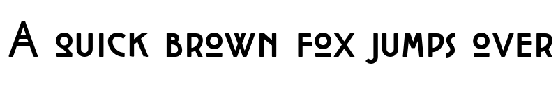 Preview of Cocotte Regular font