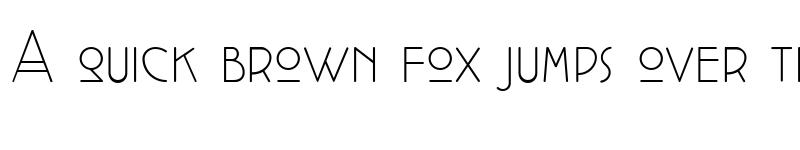 Preview of Cocotte UltraLight font