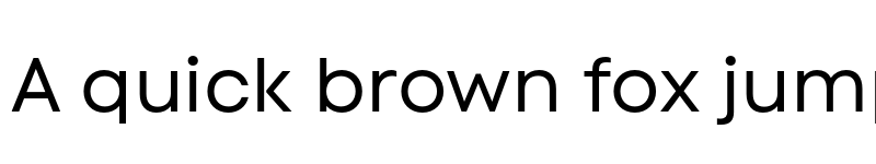 Preview of Code Next-Trial Regular font