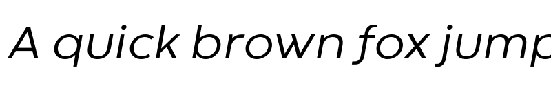 Preview of Codec Warm Trial News Italic font