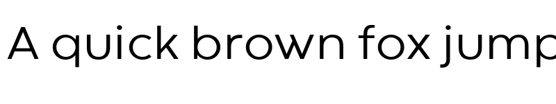 Preview of Codec Warm Trial News font