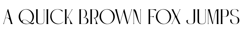 Preview of Coestral Personal Use Regular font