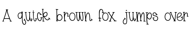 Preview of Coffee And Macaroons Medium font