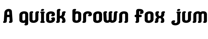 Preview of Coffee & Curry Shop__G Regular font