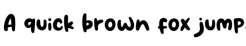 Preview of Coffee Extra Regular font