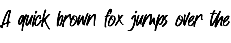 Preview of Coffee Please Regular font